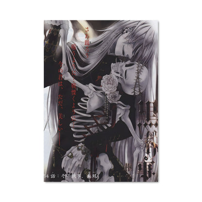 Poster L'Épée de la Destinée