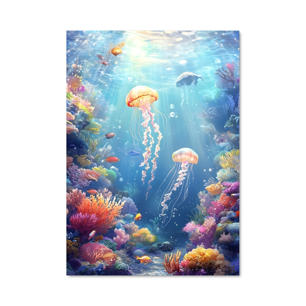 Poster Underwater 97338