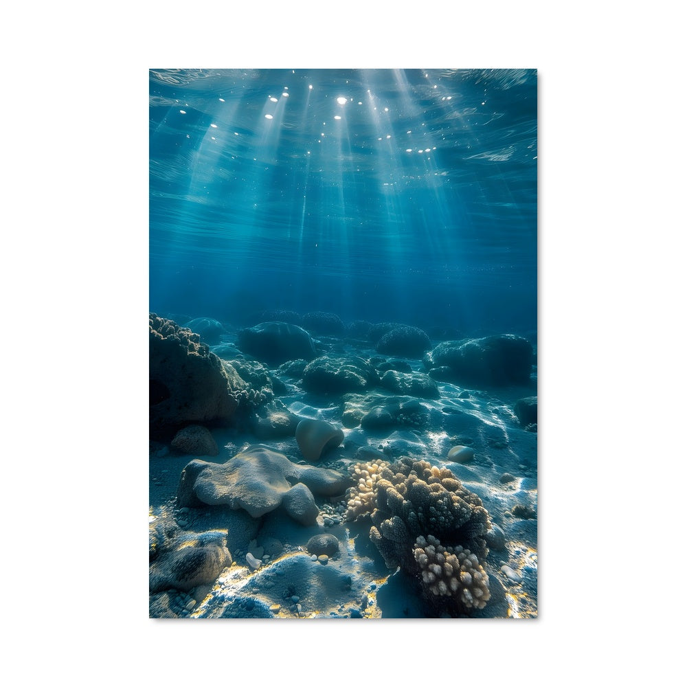 Poster Mystères Abyssaux