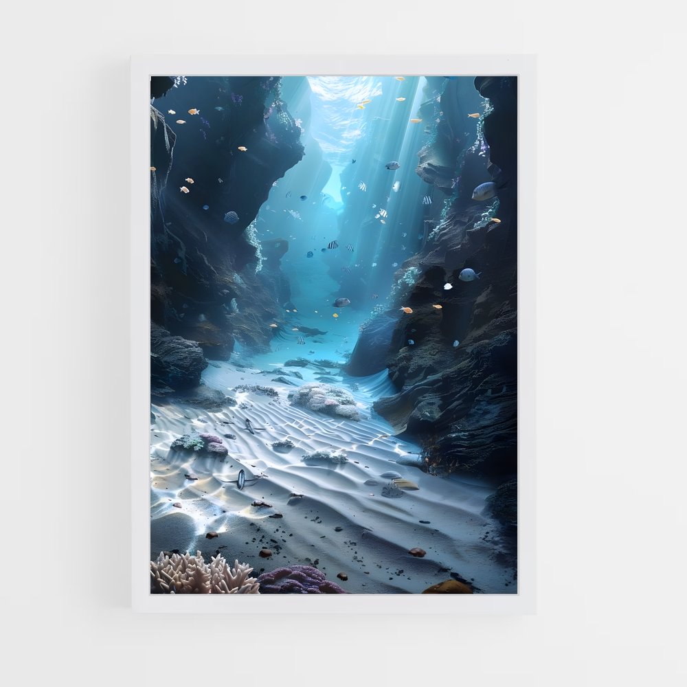 ap-underwater-4 cadre Blanc
