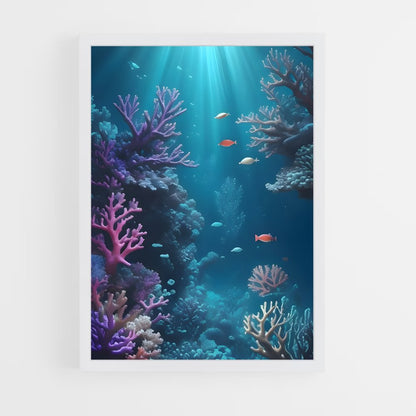 ap-underwater-9 cadre Blanc