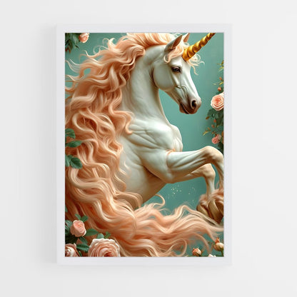 ap-unicorn-1 cadre Blanc