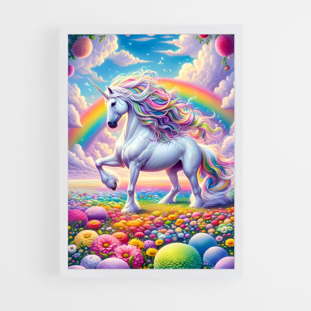 ap-unicorn-3 cadre Blanc
