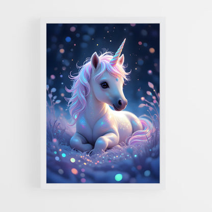 ap-unicorn-5 cadre Blanc