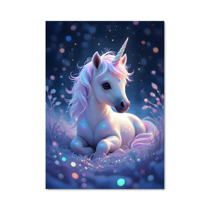 Poster Unicorn 85182