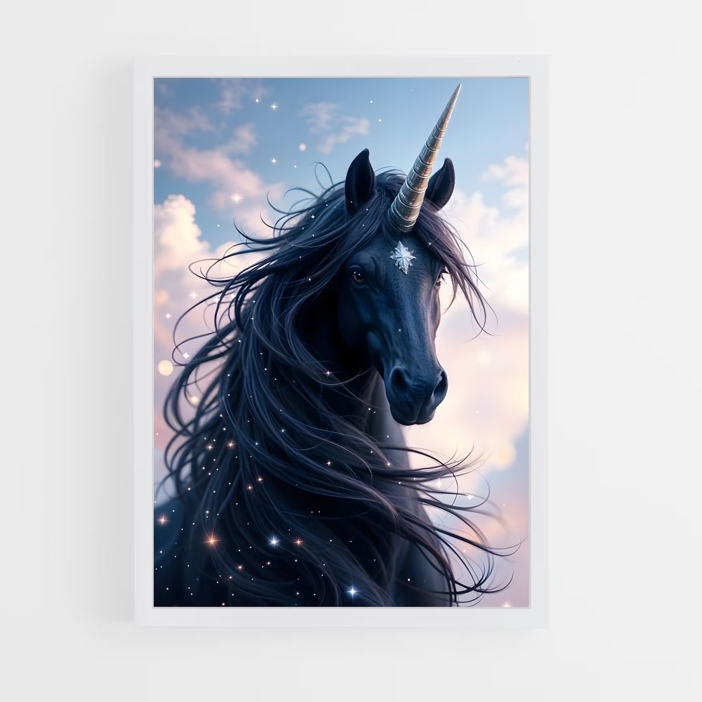 ap-unicorn-6 cadre Blanc