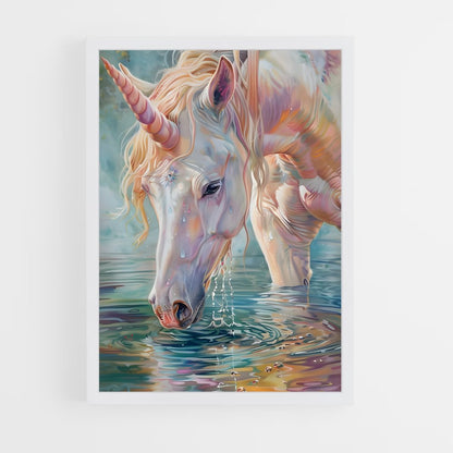 ap-unicorn-7 cadre Blanc