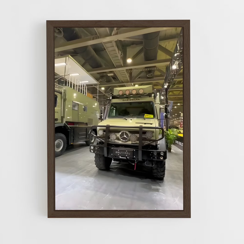 ap-unimog-2 cadre Bois foncé