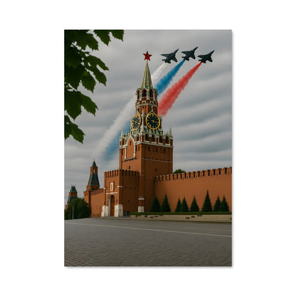 Poster United russia 14600