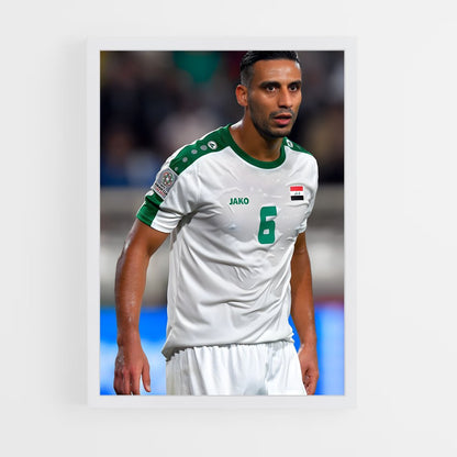 ap-united arab emirates national football team-3 cadre Blanc