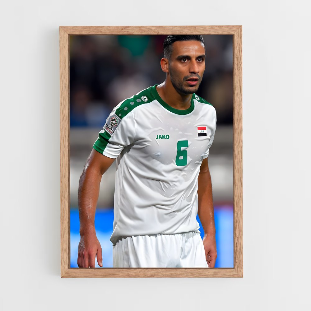 ap-united arab emirates national football team-3 cadre Bois clair