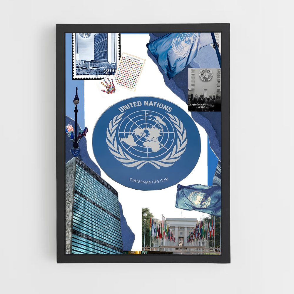 ap-united nations flag-3 cadre Noir