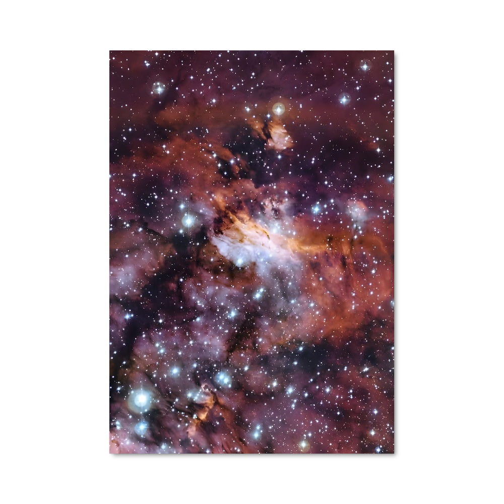 Poster Nebuleuse Taranuia