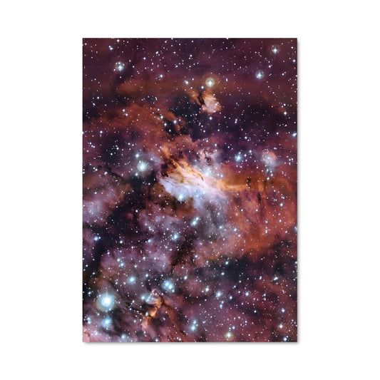 Poster Nebuleuse Taranuia