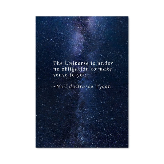 Poster Universe 98133