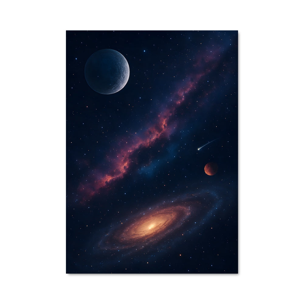 Poster Universe 98116