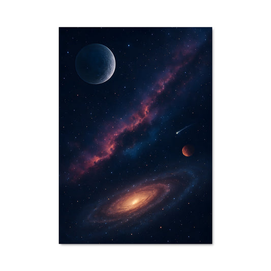 Poster Universe 98116