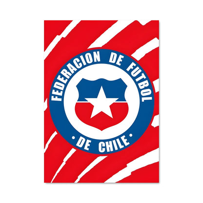 Poster Universidad de chile football club 73438
