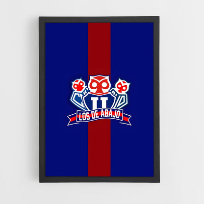 ap-universidad de chile football club-4 cadre Noir