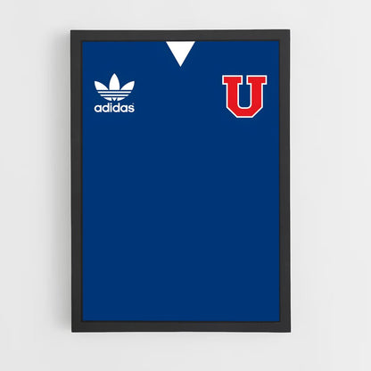 ap-universidad de chile football club-6 cadre Noir