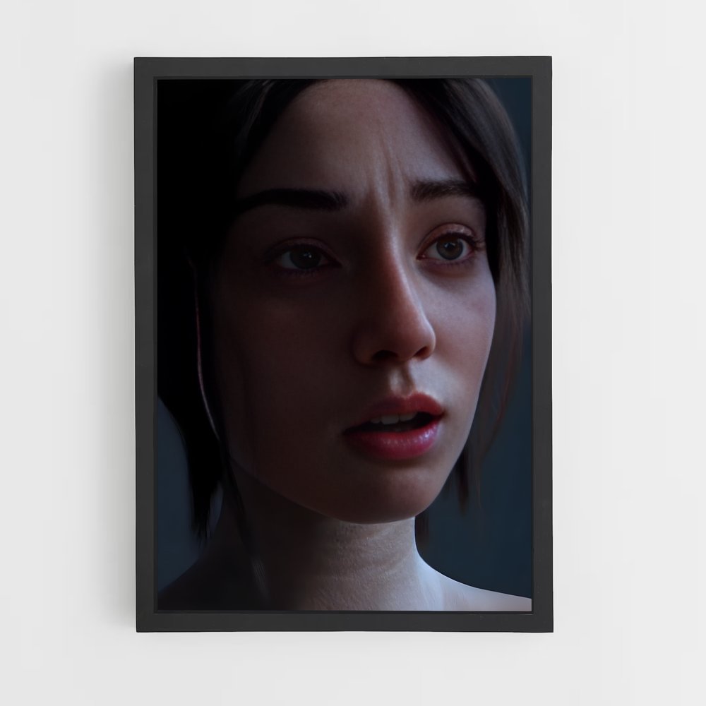 ap-unreal engine-1 cadre Noir