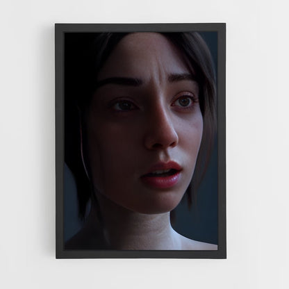 ap-unreal engine-1 cadre Noir