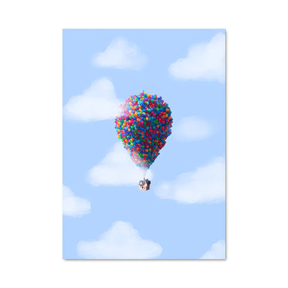 Poster L'Envol Étoilé