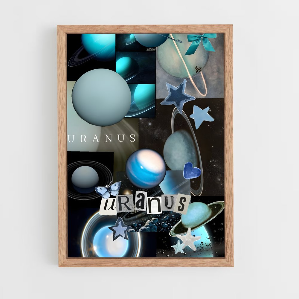 ap-uranus-4 cadre Bois clair