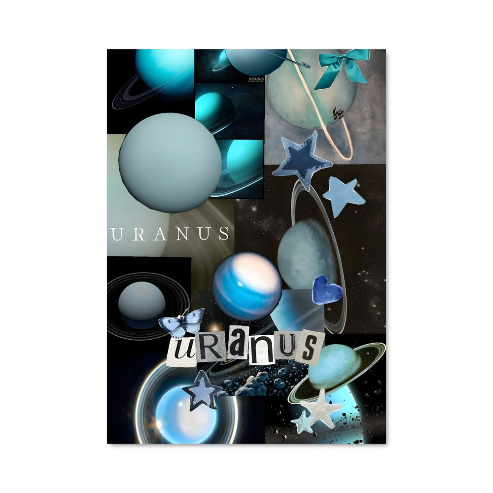 Poster Ciel d'Uranus