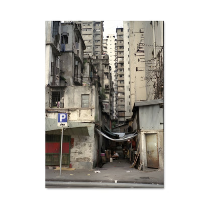Poster Urban Jungle