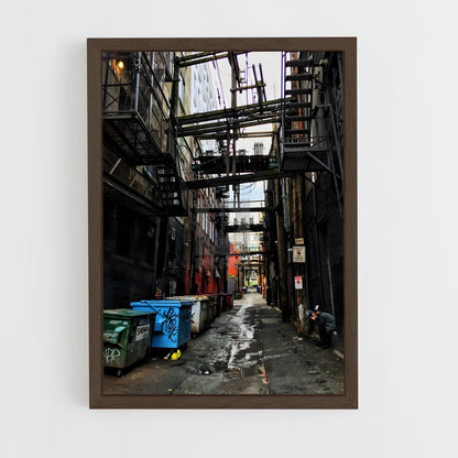 ap-urbanization-4 cadre Bois foncé