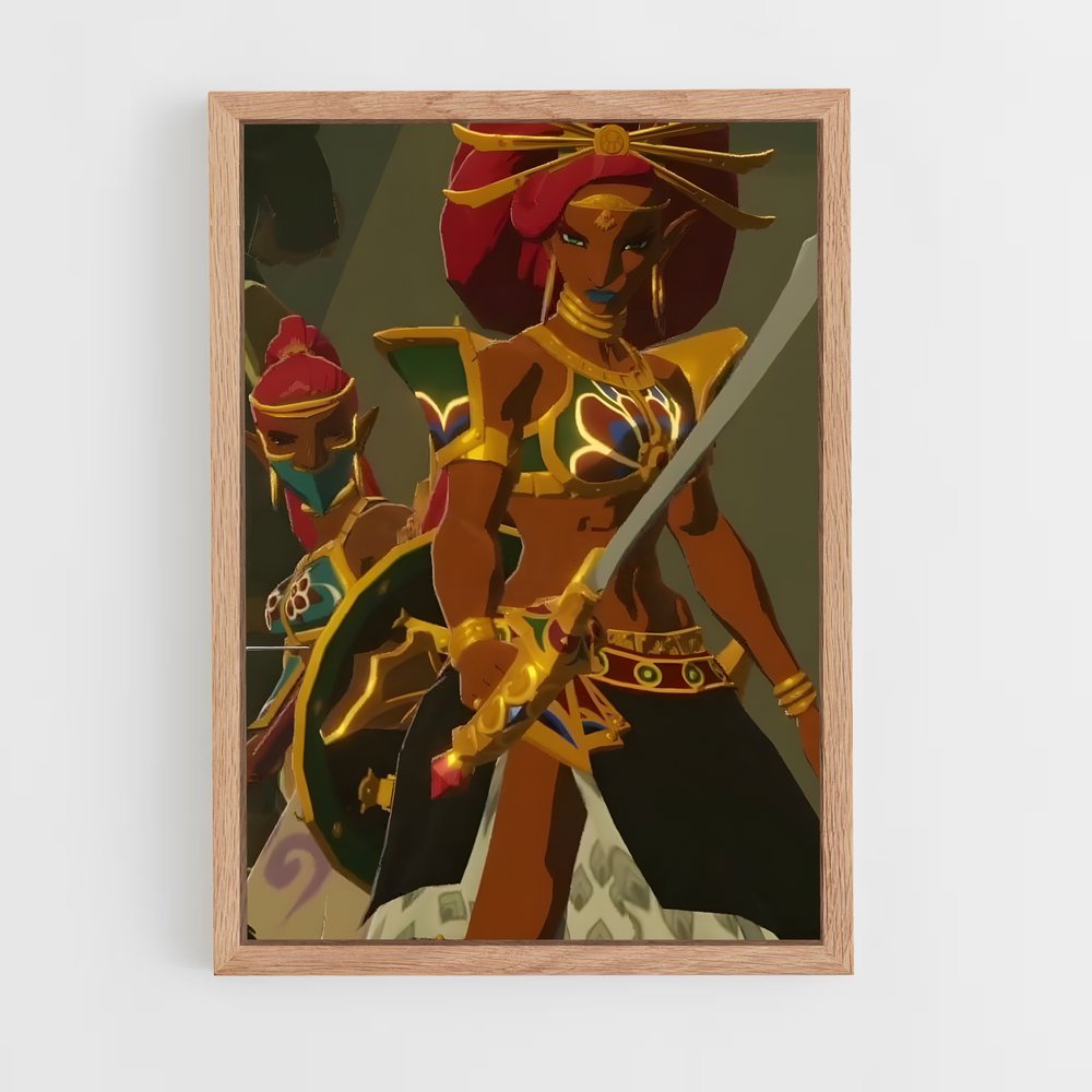 ap-urbosa-3 cadre Bois clair