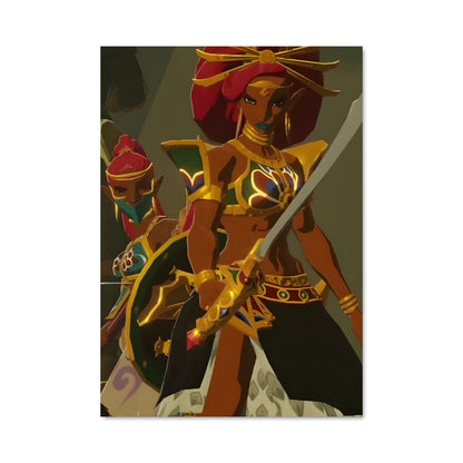 Poster L'Épée d'Urbosa