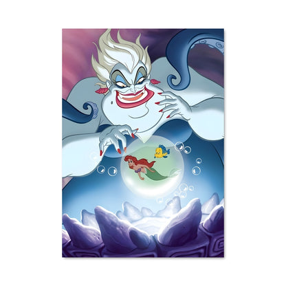Poster La Sorcière des Mers