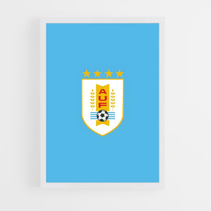 ap-uruguay national football team-2 cadre Blanc