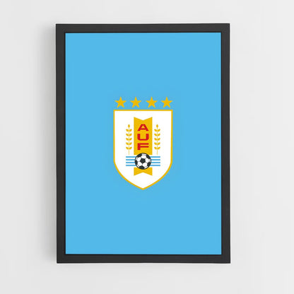 ap-uruguay national football team-2 cadre Noir