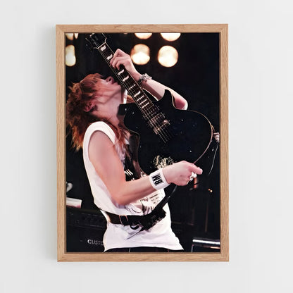 ap-uruha the gazette-3 cadre Bois clair