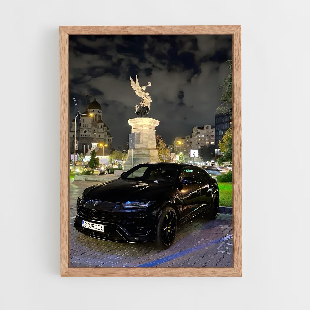 ap-urus-6 cadre Bois clair