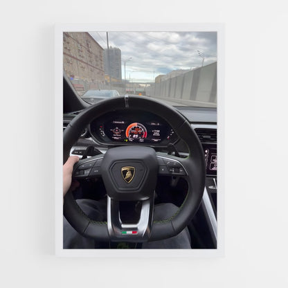 ap-urus-8 cadre Blanc