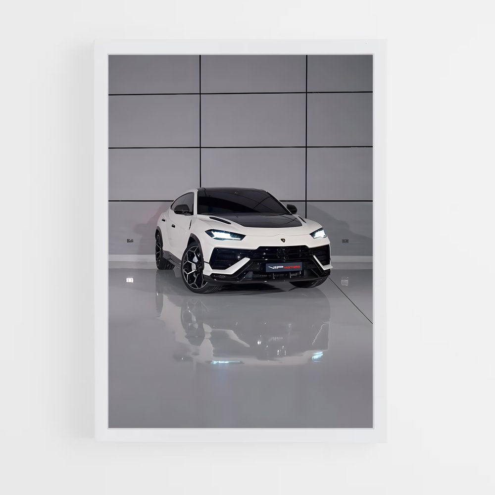 ap-urus performante-3 cadre Blanc