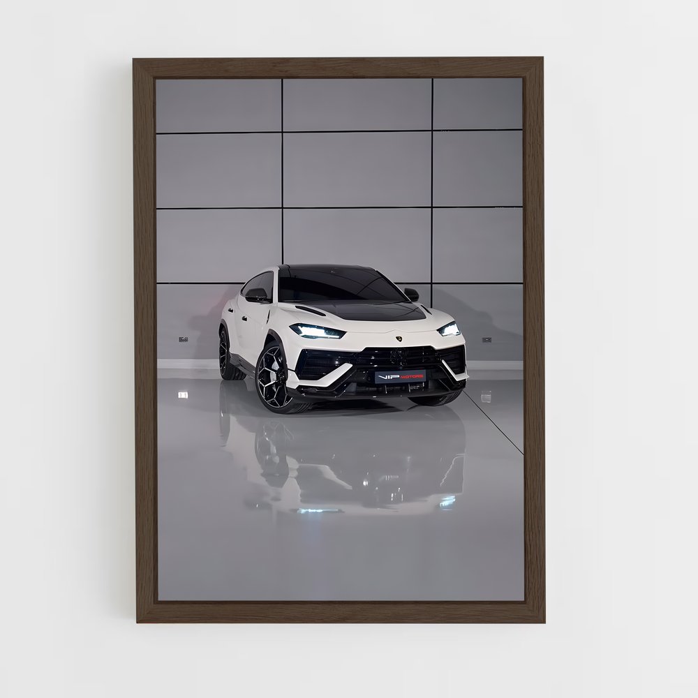 ap-urus performante-3 cadre Bois foncé