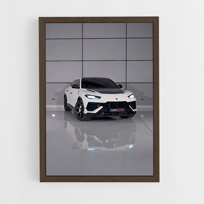 ap-urus performante-3 cadre Bois foncé