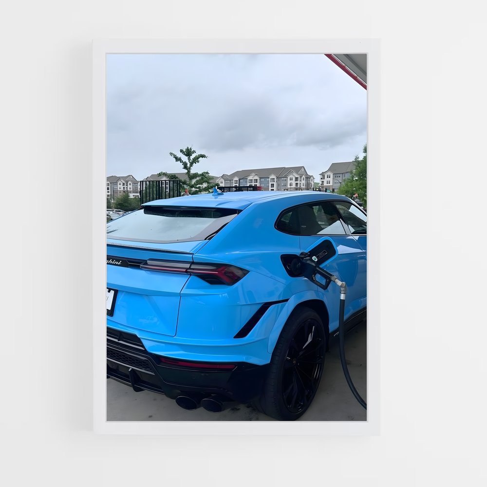 ap-urus s-1 cadre Blanc