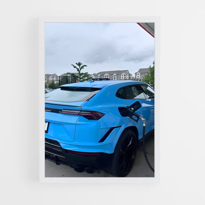 ap-urus s-1 cadre Blanc