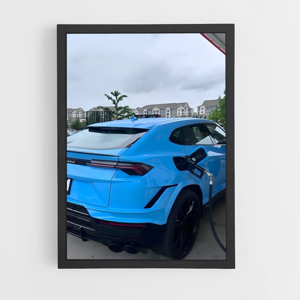 ap-urus s-1 cadre Noir