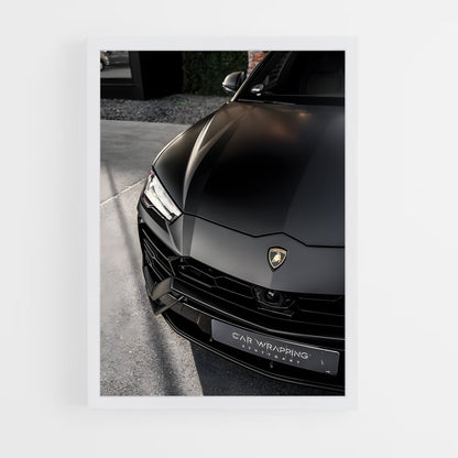 ap-urus s-3 cadre Blanc