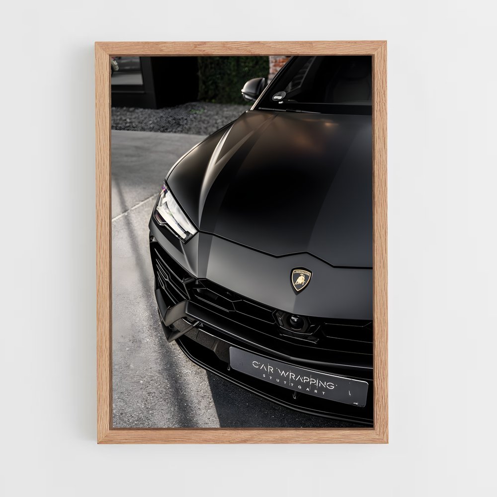 ap-urus s-3 cadre Bois clair