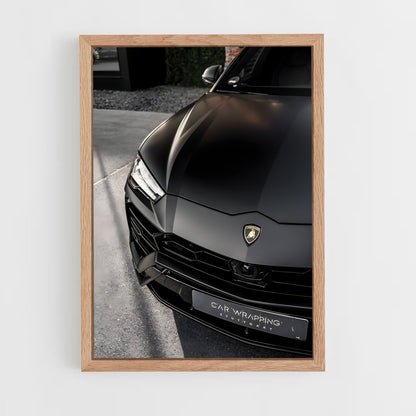 ap-urus s-3 cadre Bois clair