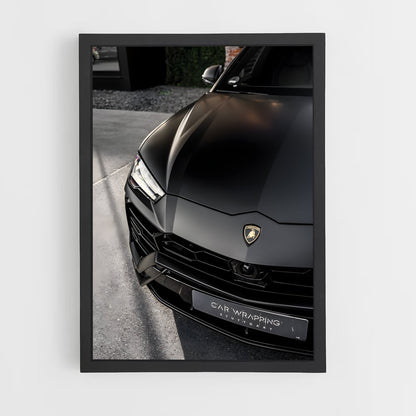 ap-urus s-3 cadre Noir