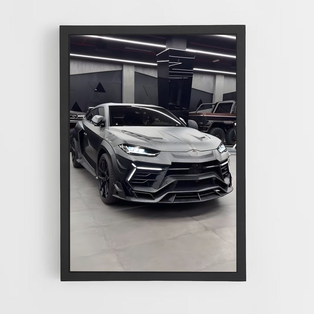 ap-urus s-4 cadre Noir